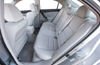 2009 Acura TSX Rear Seats Picture